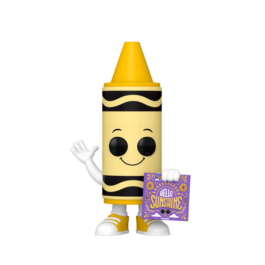 Matita gialla (Ciao sole)