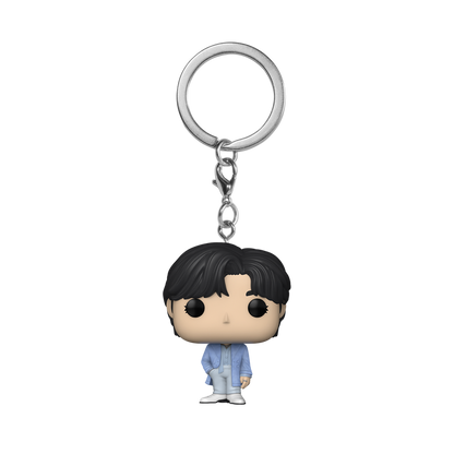 V PROOF Pop! Keychain BTS porte-clés Pocket POP! Vinyl V 4 cm