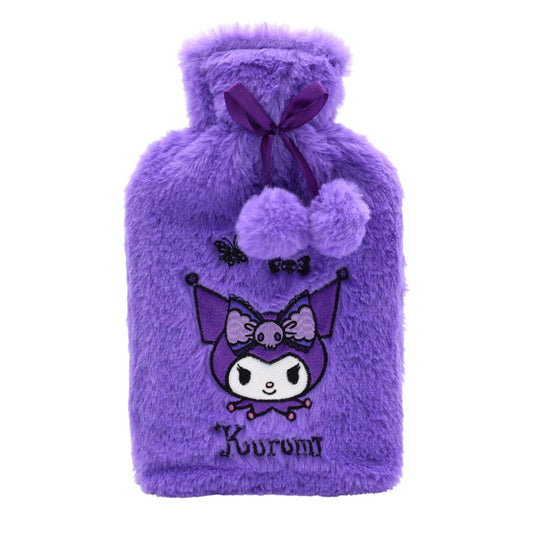 Bouillotte peluche Sanrio - Kuromi