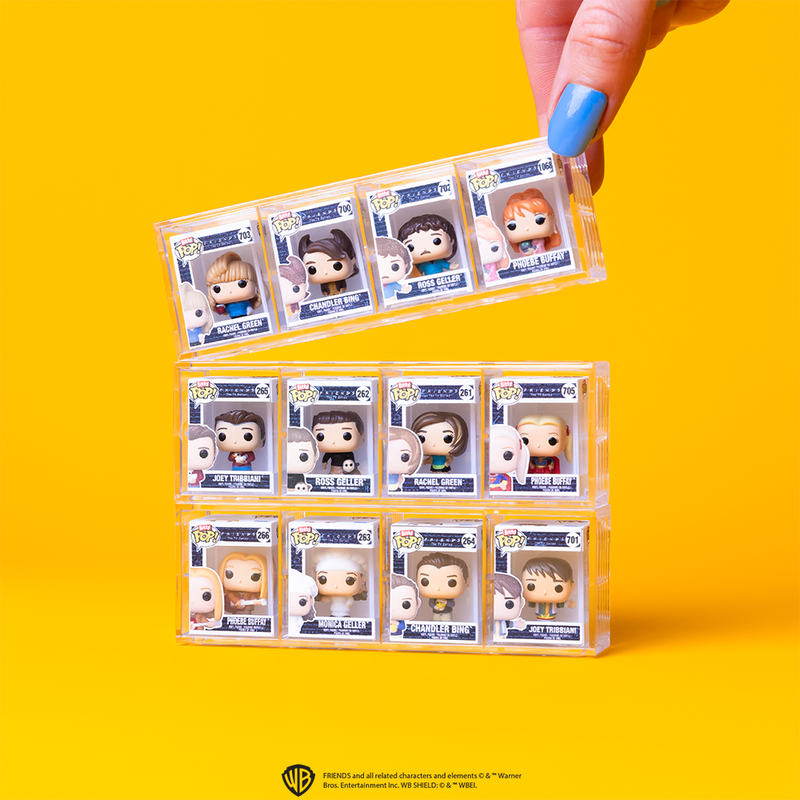 Bitty Pop! Friends 4-Pack Series 2 