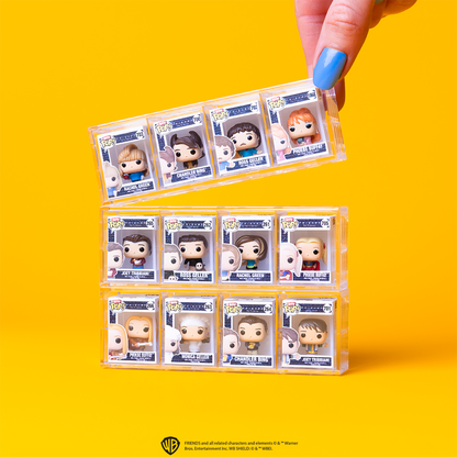 Bitty Pop! Friends 4-Pack Series 2 