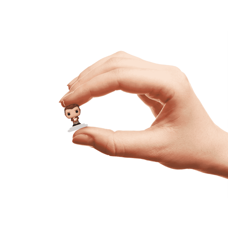 Bitty Pop! Friends 4-Pack Series 2 