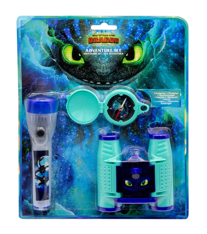 Kit Aventure Dragons – Krokmou - produit Joy Toy