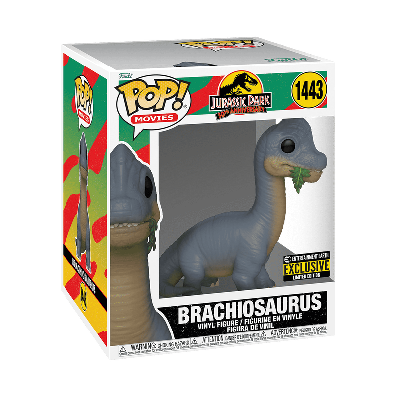 Brachiosauro 