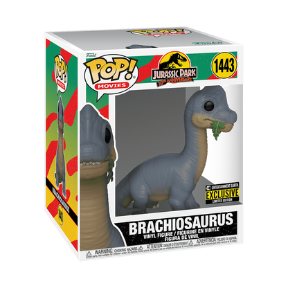 Brachiosauro 