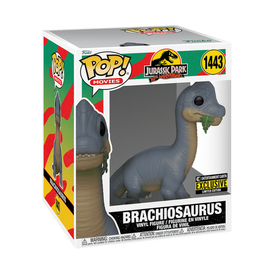 Brachiosaurus
