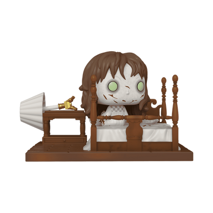 Pop! Regan në Momentin e Bed