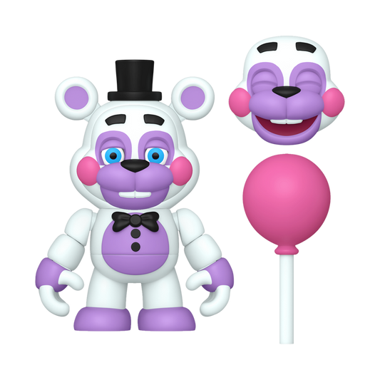 Helpy - Snaps individuais! 