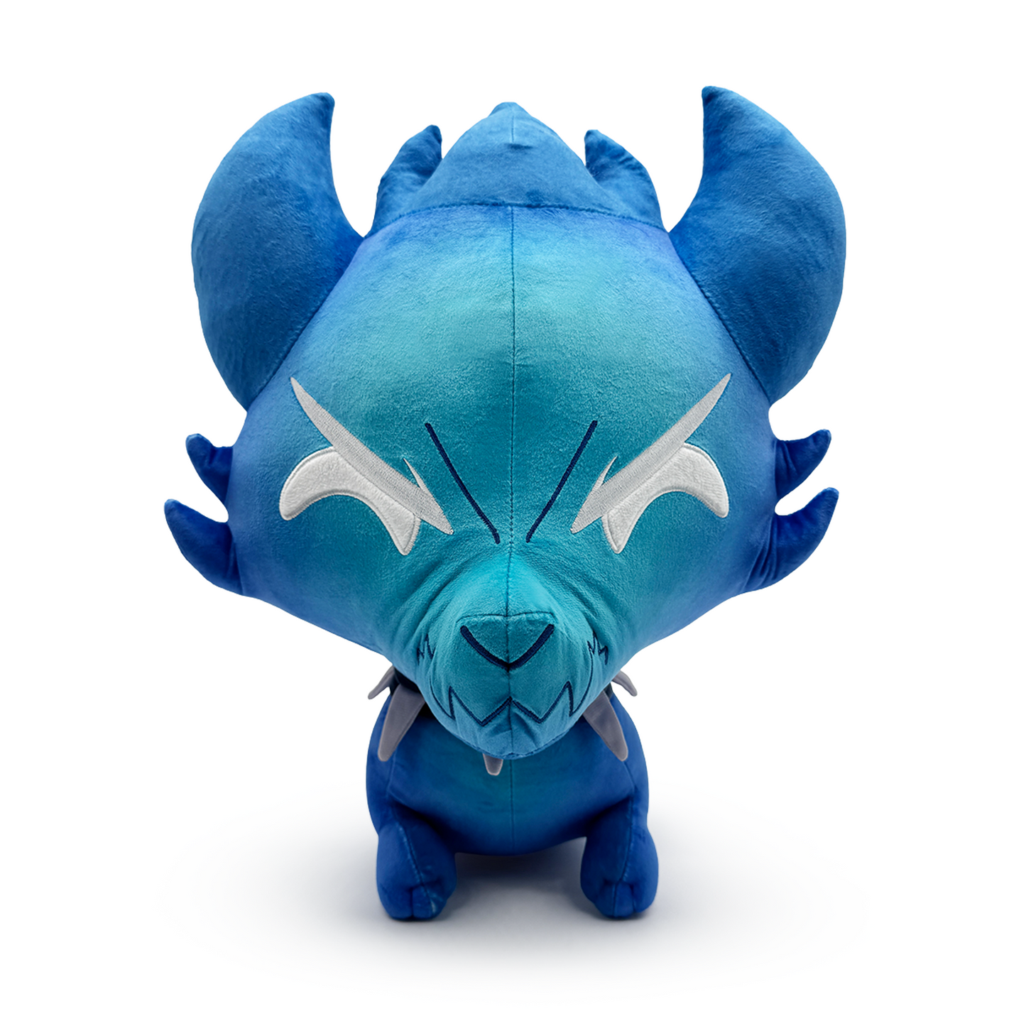 Peluche Perro Pirómano Enojado (30 cm)