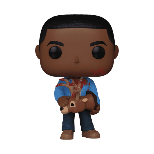 Pop! Chris Washington