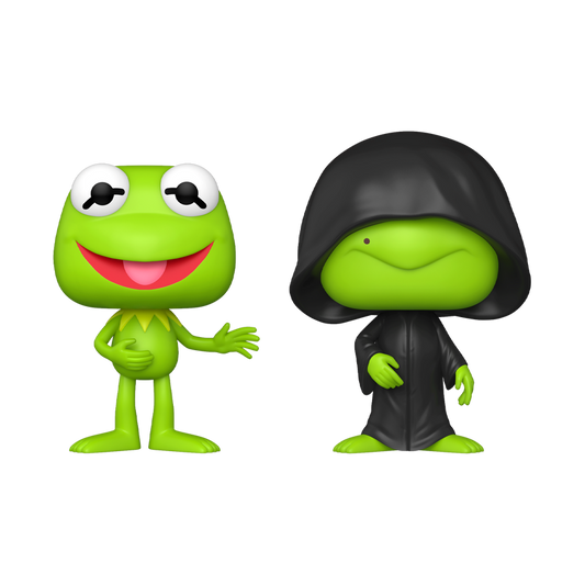 Pop! Pako me 2 copë Kermit &amp; Constantine