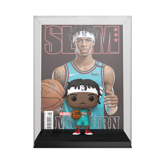 جا مورانت - أغلفة مجلة بوب!