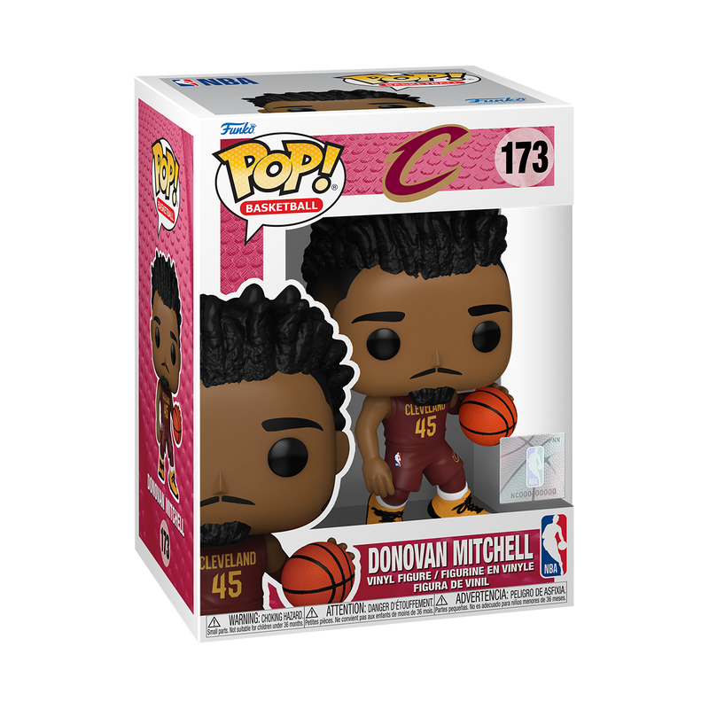 Donovan Mitchell - PRECOMMANDE*