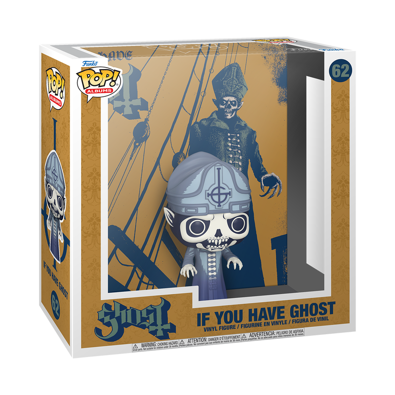 Ghost "If You Have A Ghost" - Pop! Album