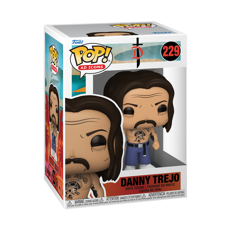 Danny Trejo 