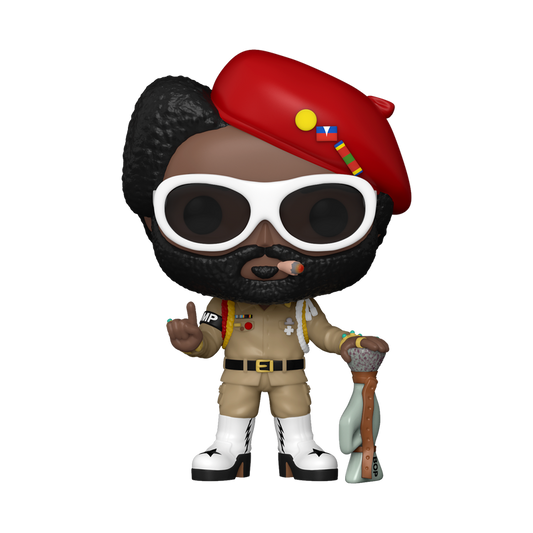 George “Tio Jam” Clinton