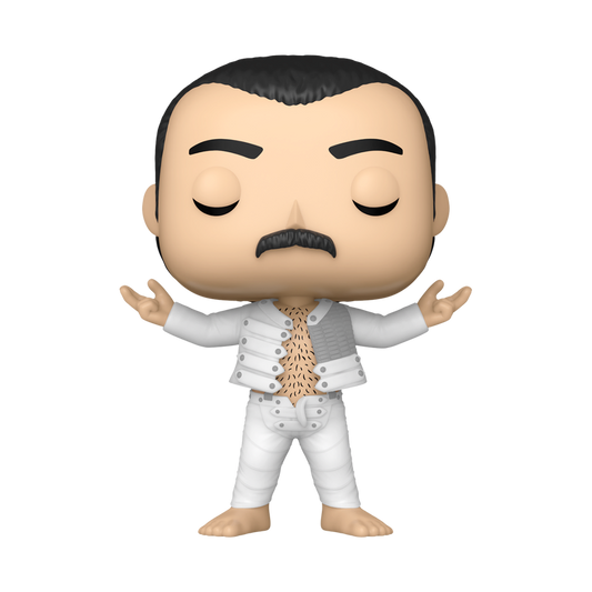 Freddy Mercury (Eu Nasci Para Te Amar) 