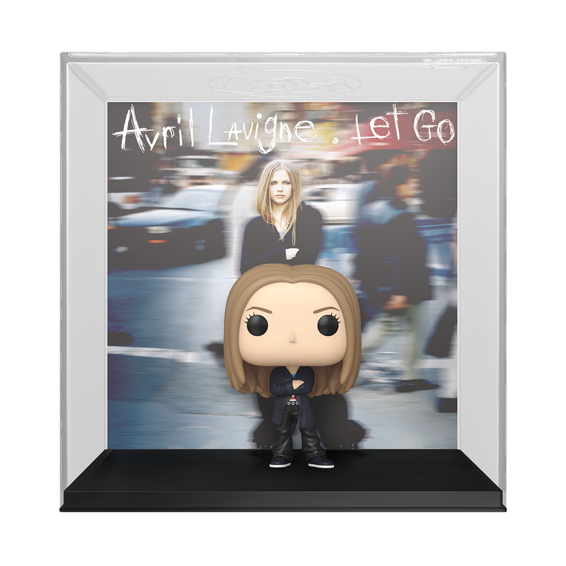 Avril Lavigne "Let Go"  - Pop! Album
