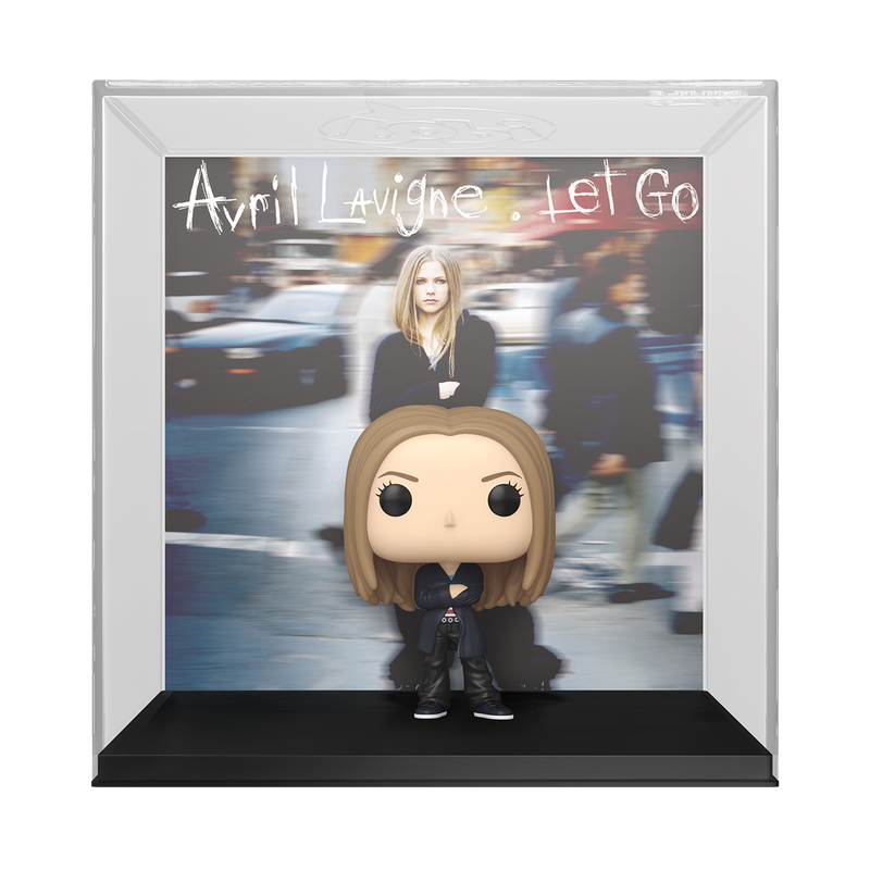 Avril Lavigne "Let Go" - Pop! Album 