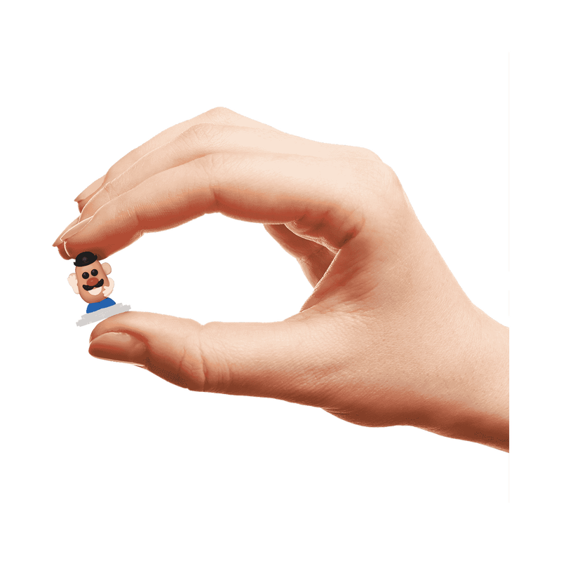 Bitty Pop! Retro Toys - Pacote com 4 - Série 1