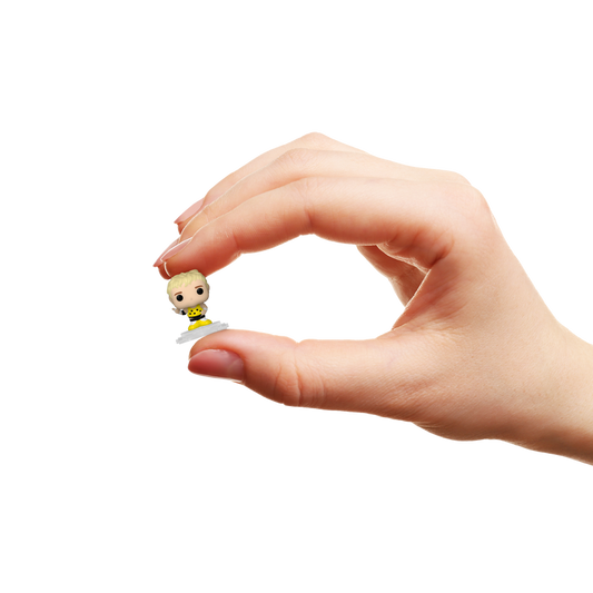 Bitty Pop! WWE Pacote com 4 Séries 2