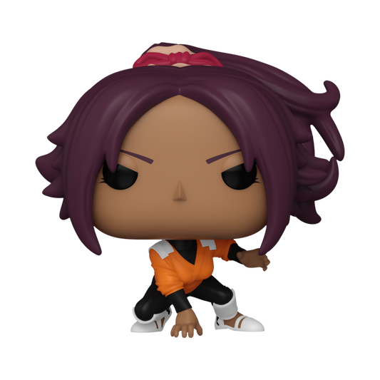 Yoruichi Shihoin