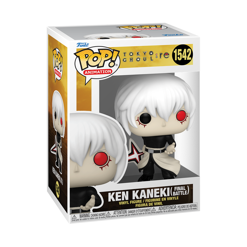 Ken Kaneki (Última Batalha)