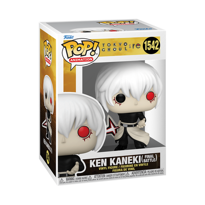 Ken Kaneki (Última Batalha)