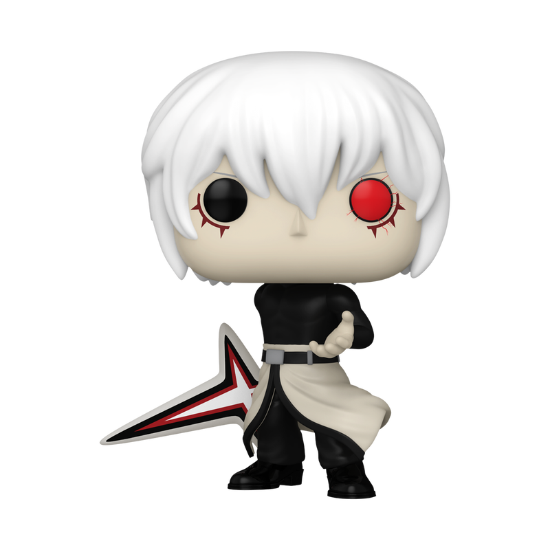 Ken Kaneki (Última Batalha)