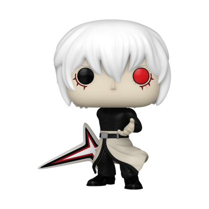 Ken Kaneki (Última Batalha)