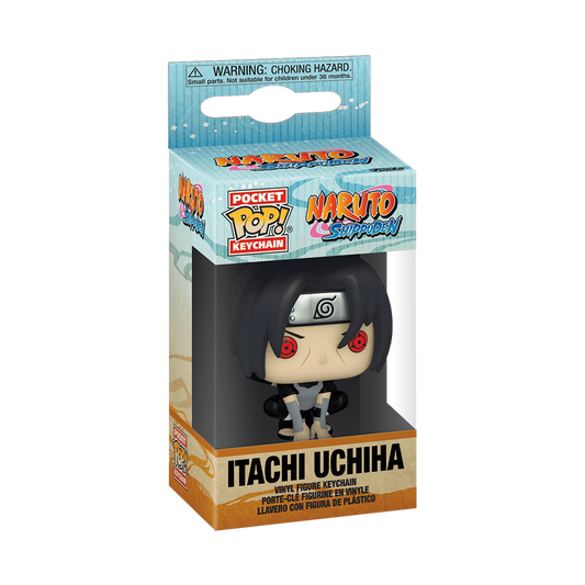 Pop! Keychain Itachi Uchiha (Moonlit)