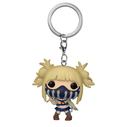 Himiko Toga avec Masque - Pop! Keychains