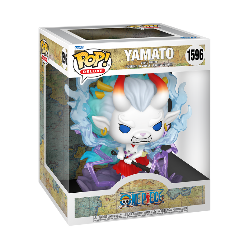 Yamato (Man-Beast Form) - PRECOMMANDE*