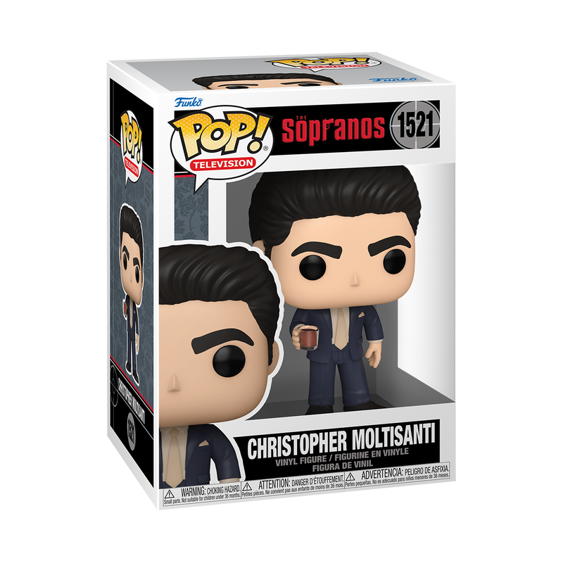 Christopher Moltisanti - PRE-ORDER*