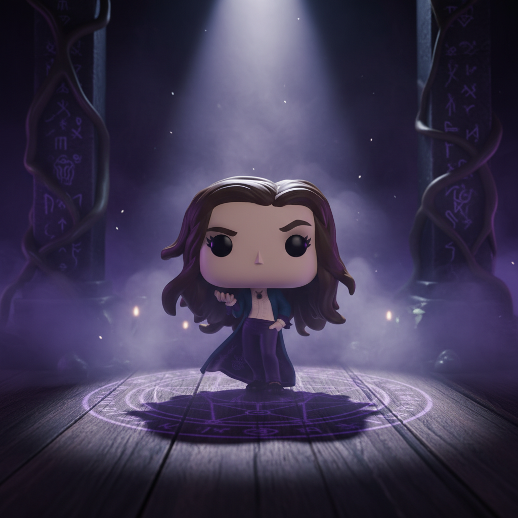 ポップ！アガサ・ハークネス