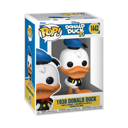 Donald Duck (1938)