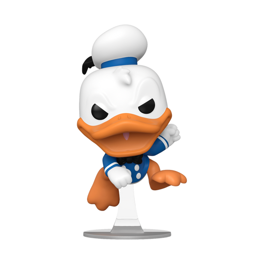 Donald Duck (Angry) 