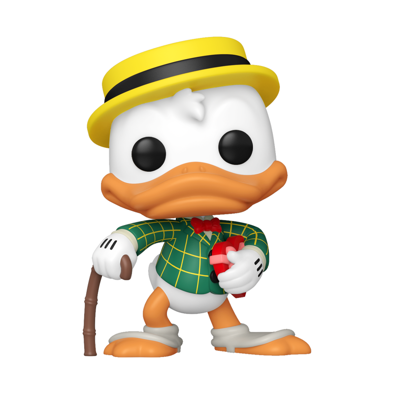 Donald Duck (Eleganti)