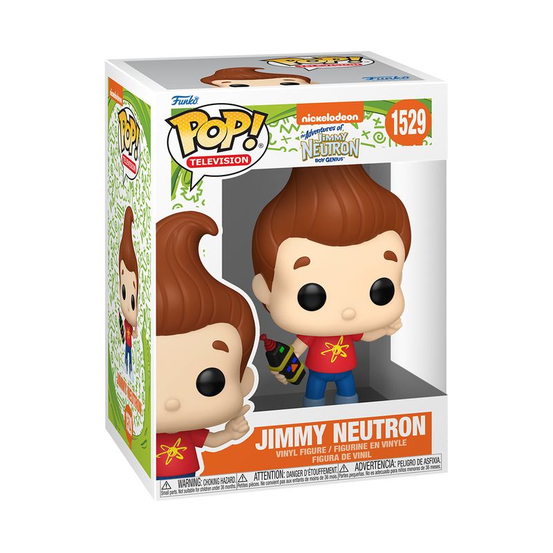 Jimmy Neutron - PRE-ORDER*