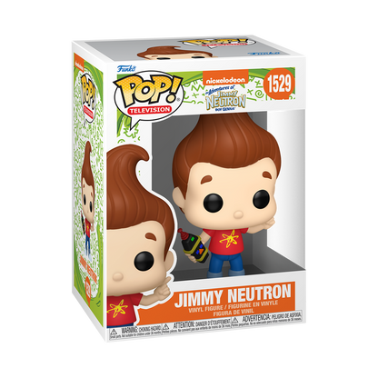 Jimmy Neutron - PRE-ORDER*