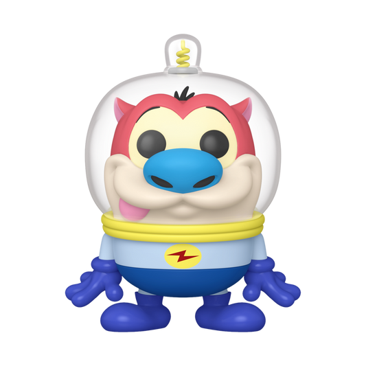 Stimpy (Space Outfit) - PRE-ORDER*