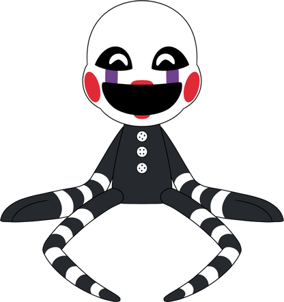 Marionette Plush (9in)