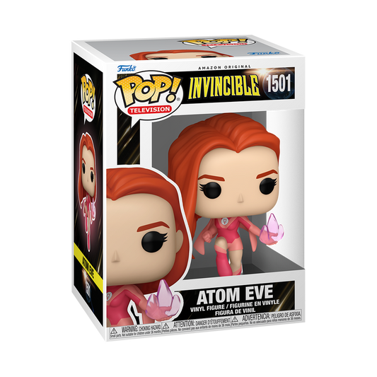 Ποπ! Atom Eve