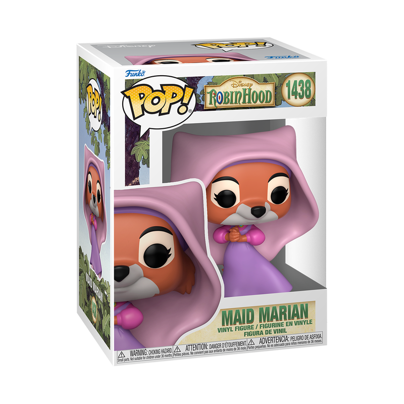 pop maid marian 1438