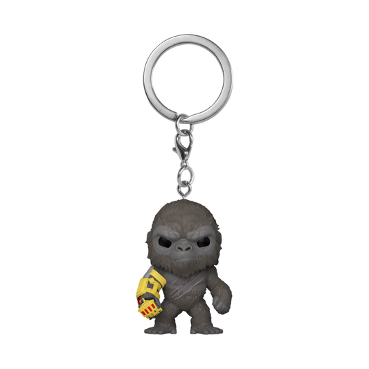 Kong with mechanical arm - Pop! Keychains