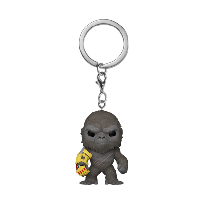 Kong with mechanical arm - Pop! Keychains