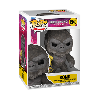 Kong with Mecha Arm