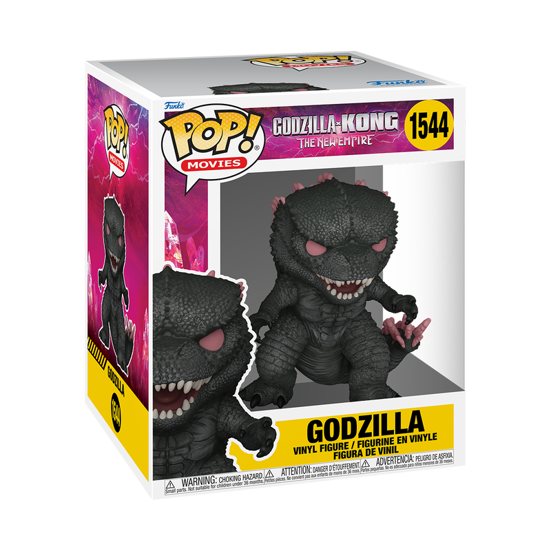 Godzilla - Pop! Great - PRE-ORDER*