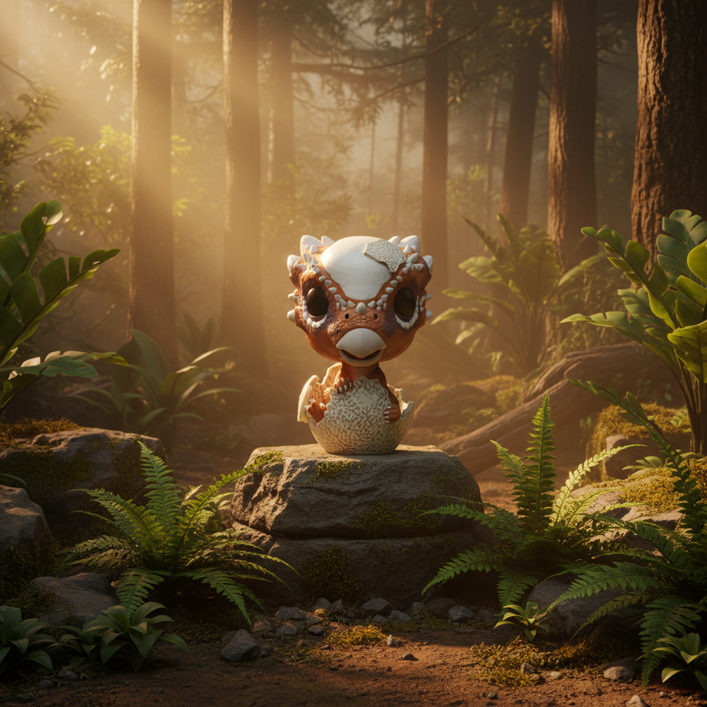 Pop! Stygimoloch Hatchling