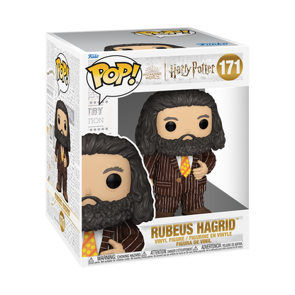 Rubeus Hagrid with Animal Skin Outfit - PRE-ORDER* 